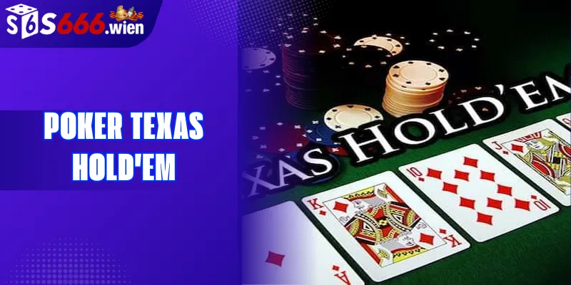 Poker Texas Hold'em