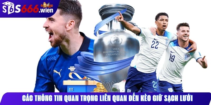 Các thông tin quan trọng liên quan đến kèo giữ sạch lưới