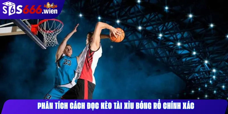 Phân Tích Cách Đọc Kèo Tài Xỉu Bóng Rổ Chính Xác